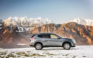Cars wallpapers Nissan X-Trail 1.6 dCi 4x4 - 2016