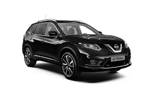 Cars wallpapers Nissan X-Trail Style Edition - 2016