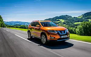 Cars wallpapers Nissan X-Trail - 2017