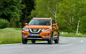 Cars wallpapers Nissan X-Trail - 2017