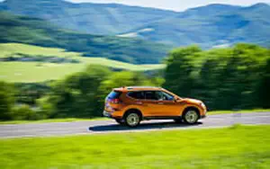 Cars wallpapers Nissan X-Trail - 2017