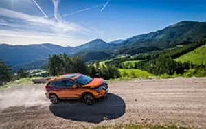 Cars wallpapers Nissan X-Trail - 2017