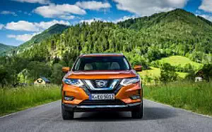 Cars wallpapers Nissan X-Trail - 2017