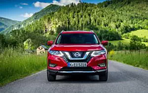 Cars wallpapers Nissan X-Trail - 2017