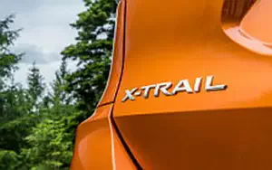 Cars wallpapers Nissan X-Trail - 2017