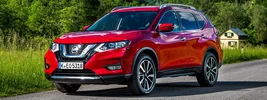 Nissan X-Trail - 2017