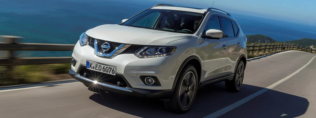 Cars wallpapers Nissan X-Trail X-Tronic - 2014 - Car wallpapers