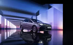Cars wallpapers Omoda S5 CIS-spec - 2023