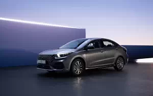 Cars wallpapers Omoda S5 CIS-spec - 2023