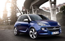 Cars wallpapers Opel Adam - 2012