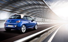 Cars wallpapers Opel Adam - 2012