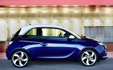 Cars wallpapers Opel Adam - 2012