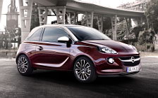 Cars wallpapers Opel Adam - 2012