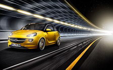 Cars wallpapers Opel Adam - 2012