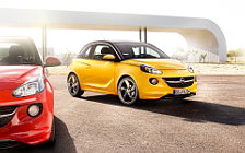 Cars wallpapers Opel Adam - 2012