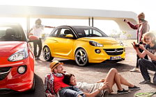 Cars wallpapers Opel Adam - 2012