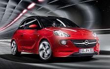 Cars wallpapers Opel Adam - 2012