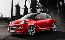 Cars wallpapers Opel Adam - 2012