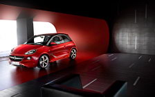 Cars wallpapers Opel Adam - 2012