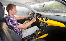 Cars wallpapers Opel Adam - 2012