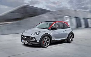 Cars wallpapers Opel Adam Rocks S - 2009