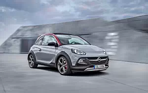 Cars wallpapers Opel Adam Rocks S - 2009