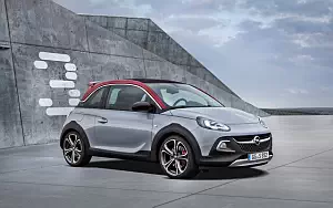 Cars wallpapers Opel Adam Rocks S - 2009