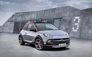 Cars wallpapers Opel Adam Rocks S - 2009