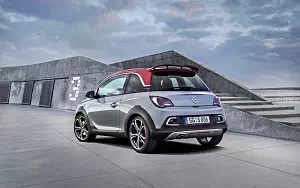 Cars wallpapers Opel Adam Rocks S - 2009