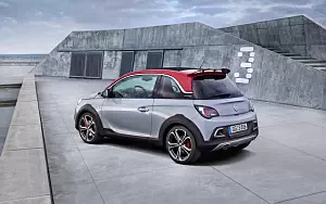 Cars wallpapers Opel Adam Rocks S - 2009