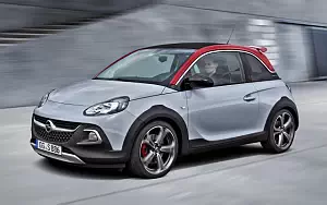 Cars wallpapers Opel Adam Rocks S - 2009