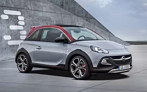 Cars wallpapers Opel Adam Rocks S - 2009