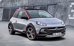 Cars wallpapers Opel Adam Rocks S - 2009