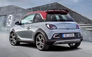 Cars wallpapers Opel Adam Rocks S - 2009