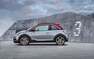 Cars wallpapers Opel Adam Rocks S - 2009