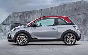 Cars wallpapers Opel Adam Rocks S - 2009