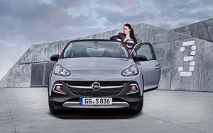 Cars wallpapers Opel Adam Rocks S - 2009