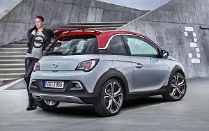 Cars wallpapers Opel Adam Rocks S - 2009