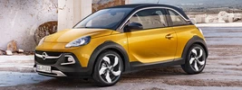 Opel Adam Rocks - 2014