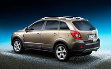 Cars wallpapers Opel Antara 2007