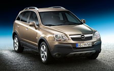 Cars wallpapers Opel Antara 2007