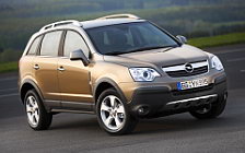 Cars wallpapers Opel Antara 2007