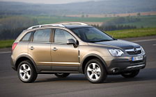 Cars wallpapers Opel Antara 2007