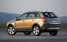 Cars wallpapers Opel Antara 2007