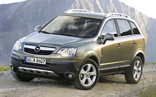 Cars wallpapers Opel Antara 2007