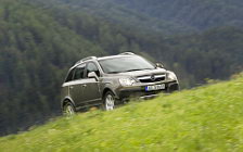 Cars wallpapers Opel Antara 2007