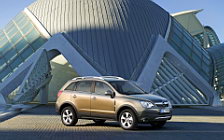 Cars wallpapers Opel Antara 2007