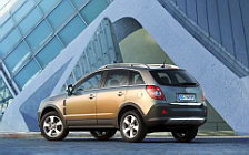 Cars wallpapers Opel Antara 2007