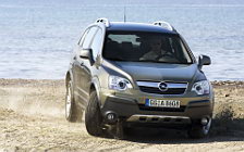 Cars wallpapers Opel Antara 2007