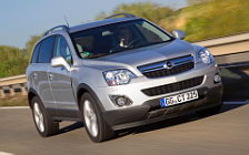 Cars wallpapers Opel Antara - 2010